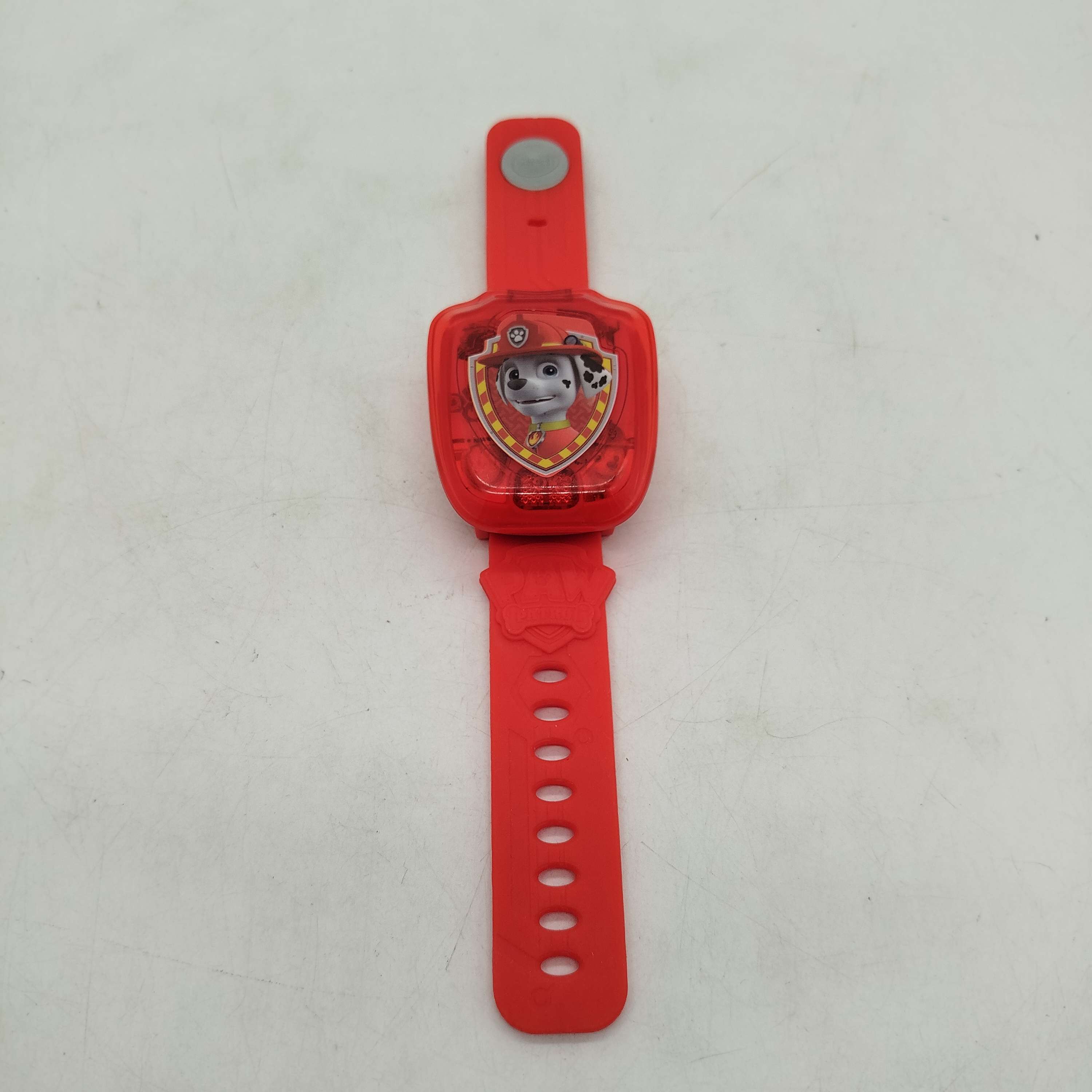VTech PAW Patrol Marshall Lernuhr, gebraucht, ab 3 4 5 Jahre | ✅ geprüft